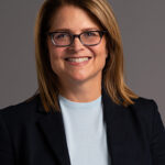 Mary Lynn Young Photographed at the School of Journalism, UBC, 2020 by Farah Nosh