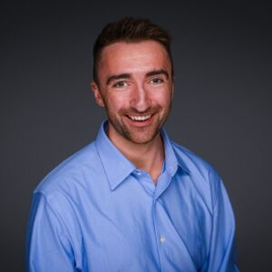 Headshot of Cillian Crosson