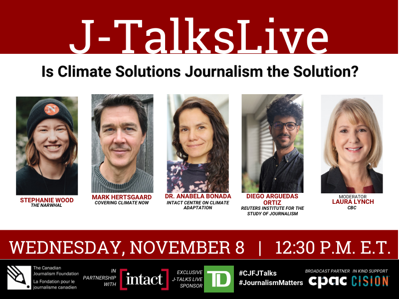 Is Climate Solutions Journalism the Solution?