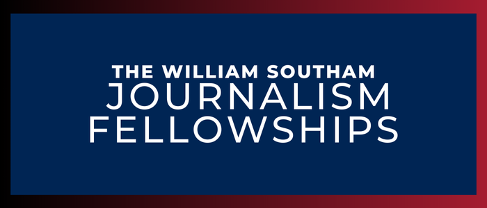 The William Southam Journalism Fellowships