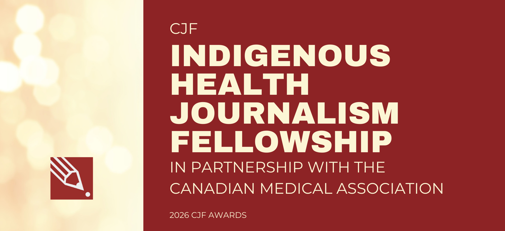 Indigenous Health Journalism Fellowship