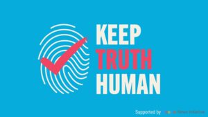 Keep Truth Human