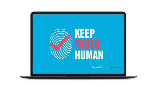 Keep Truth Human