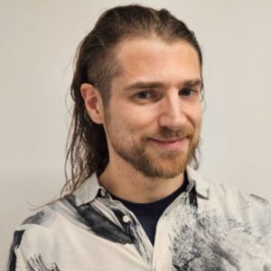 Headshot: Matthew James Scott Lee