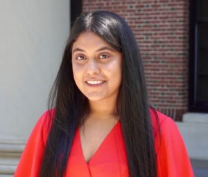 Headshot of Nikita Roy