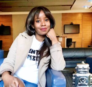 Headshot of Takara Small