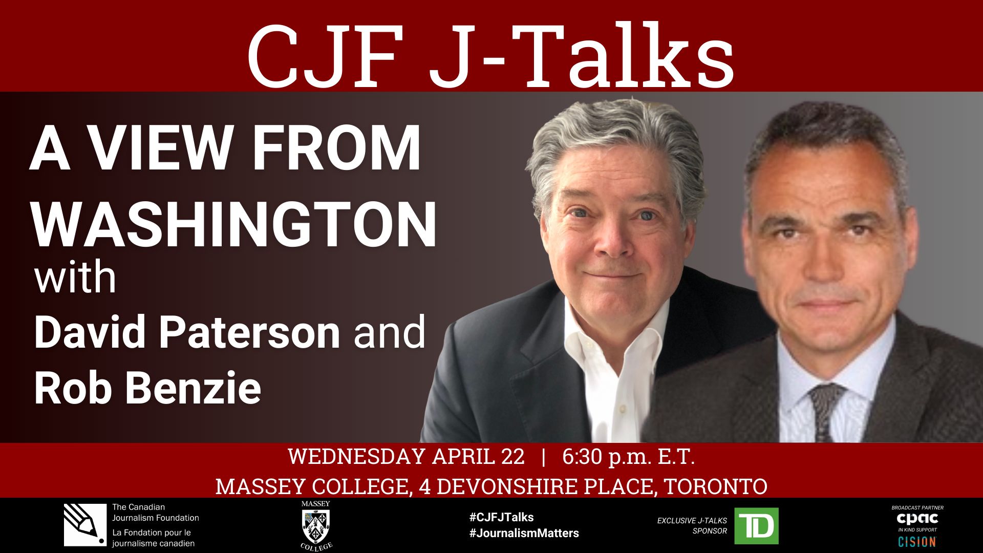 A View from Washington