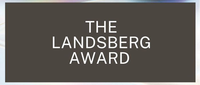 The Landsberg Award