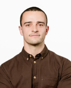 Headshot of Will Henshall